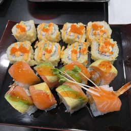 Scorpion Roll