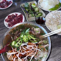House Special pho House Special pho
