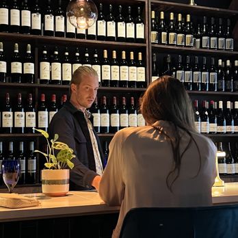 Roaming Goat - Bar area - Wine Bars Near Me - San Francisco, California Roaming Goat - Bar area - Wine Bars Near Me - San Francisco, California