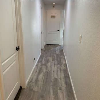 DGS Flooring - New hallway floors! So clean and sleek! Done in one afternoon! - Flooring Near Me - Lancaster, California