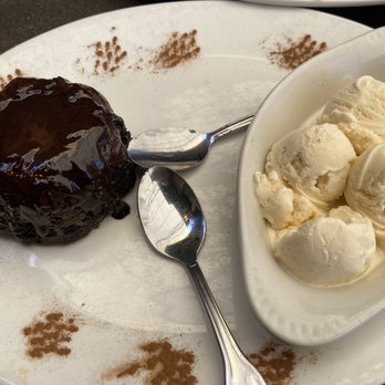 Tequila Jack's - Hot Brownie & Vanilla Ice Cream - Bars Near Me - Long Beach, California