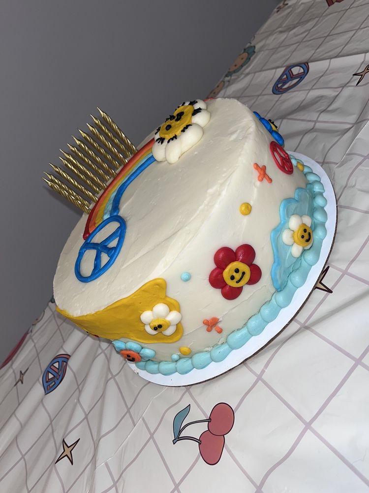 Sugah Cakes Logo