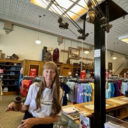 JCPenney - 07.08.24 Penny, who kindly shared a brief history of the JC Penney mother store