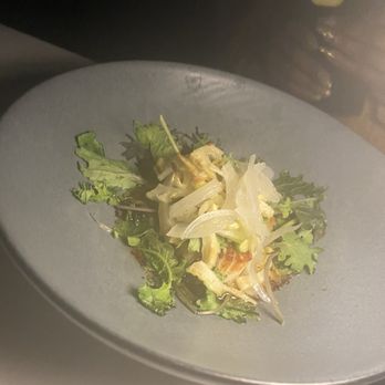Canoe - Scallops - New American Near Me - Atlanta, Georgia