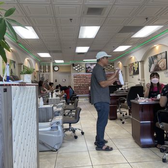 Amazing Nails - Nail Salons Near Me - Newark, California