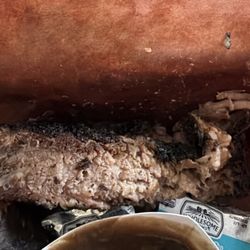 Very fatty Brisket
