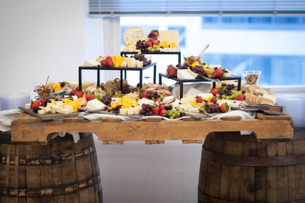 Foodstuffs Events and Catering by null