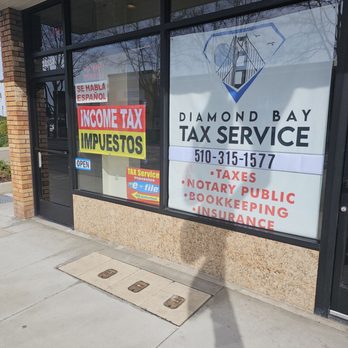 Diamond Bay Tax Service - Notaries Near Me - Hayward, California Diamond Bay Tax Service - Notaries Near Me - Hayward, California