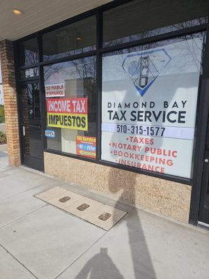Diamond Bay Tax Service on Yelp