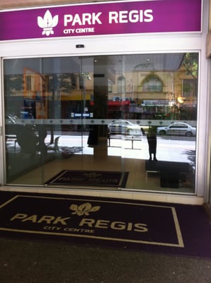 Park Regis City Centre, Sydney by null