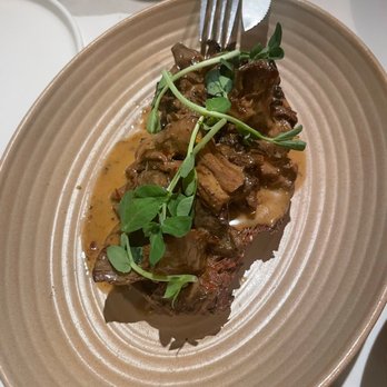 Acre - Grilled Maitake Mushrooms - Pizza Near Me - Oakland, California