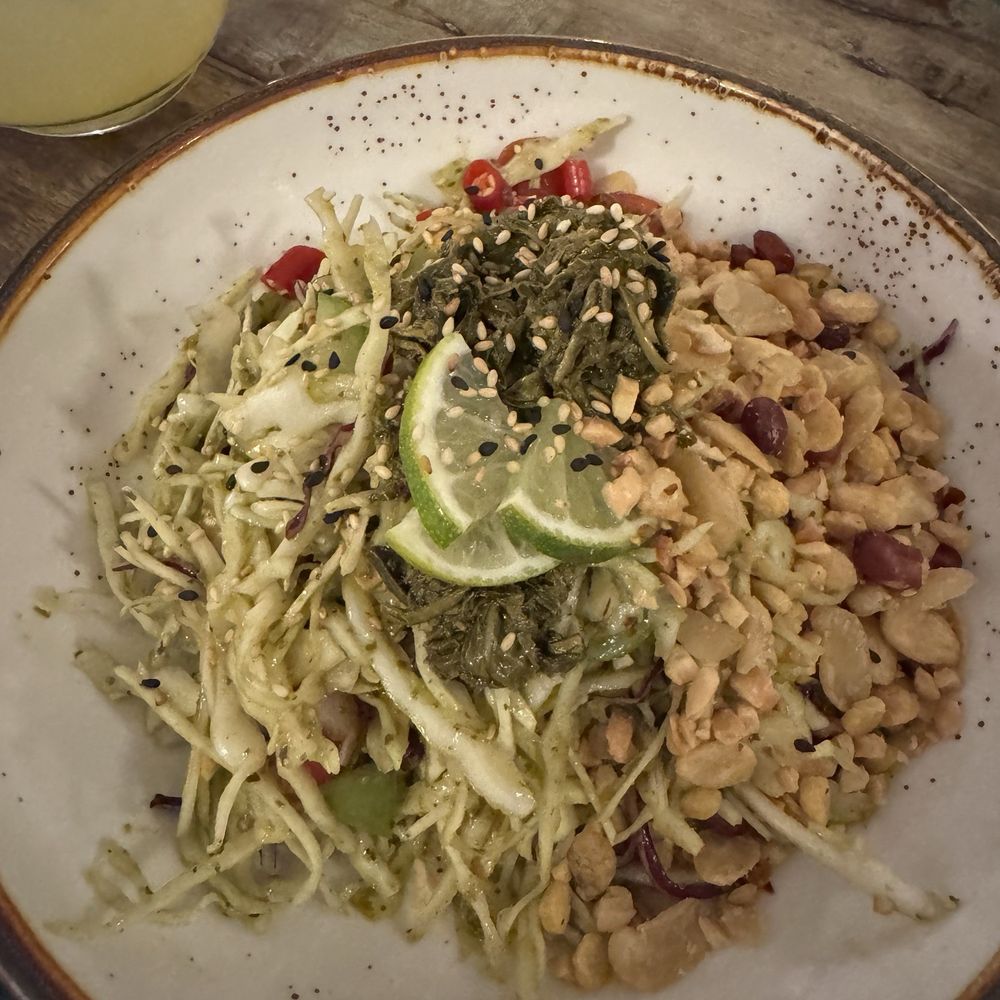 Rangoon - Chelsea - Burmese Tea Leaf Salad - Burmese Near Me - New York, New York Rangoon - Chelsea - Burmese Tea Leaf Salad - Burmese Near Me - New York, New York
