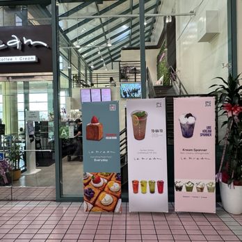 Le Kream - Coffee & Tea Near Me - Los Angeles, California
