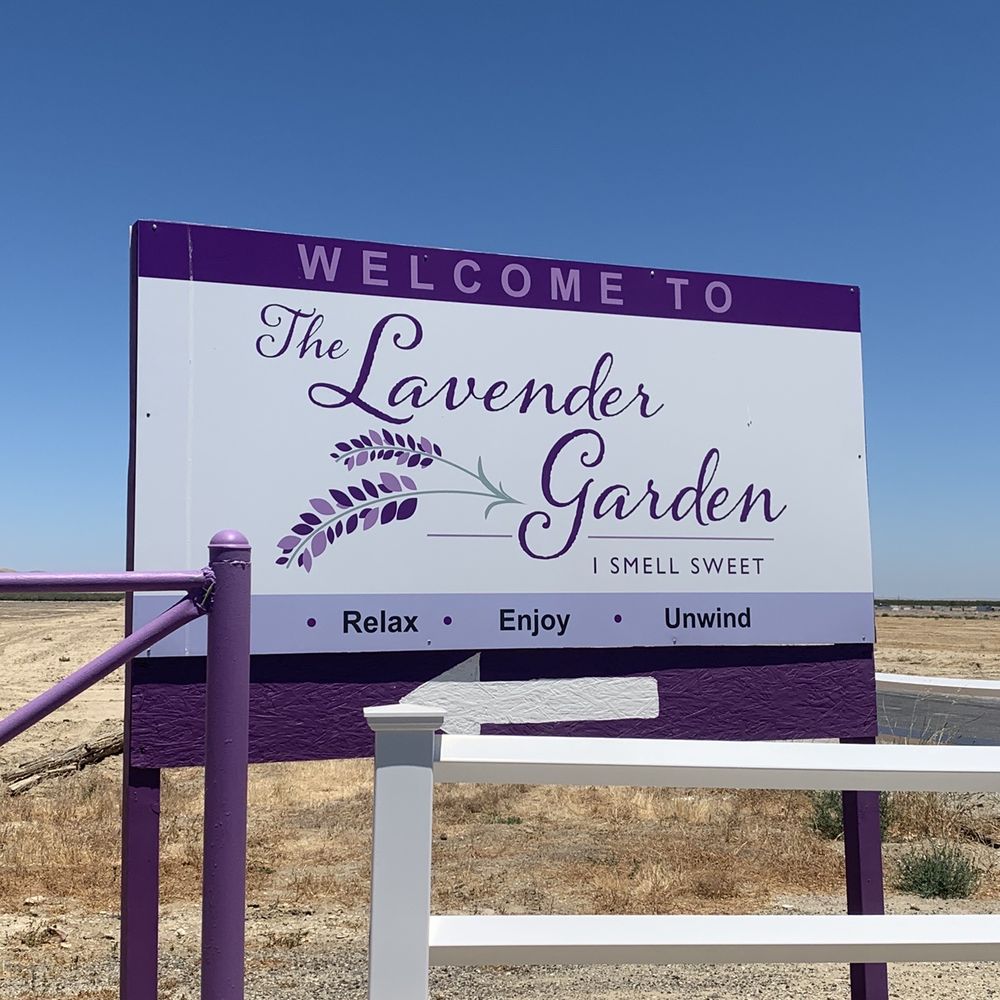 The Lavender Garden - Gift Shops Near Me - Lost Hills, California The Lavender Garden - Gift Shops Near Me - Lost Hills, California