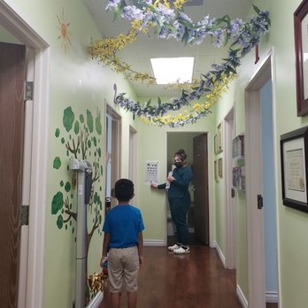 Heart To Heart Pediatrics - Beautiful spring flowers in the office. - Pediatricians Near Me - Whittier, California