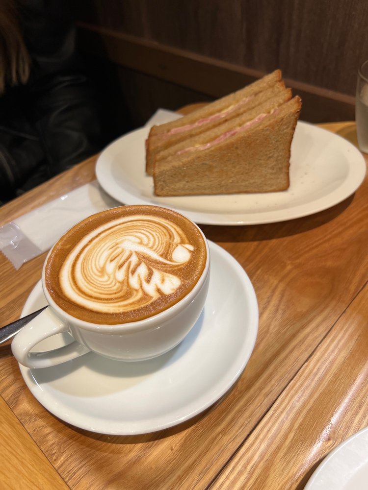 CAFE LEXCEL CIAL SAKURAGICHO