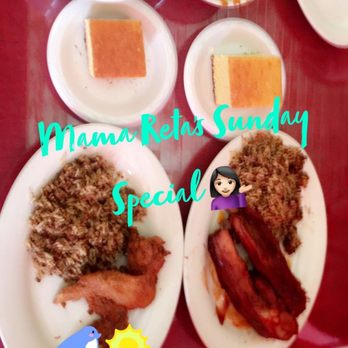 Mama Reta's Kitchen - a table full of food - Soul Food Near Me - Lake Charles, Louisiana Mama Reta's Kitchen - a table full of food - Soul Food Near Me - Lake Charles, Louisiana