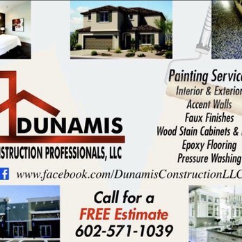Dunamis Painting Professionals - Call now for your free estimate (602)571-1039 - Painters Near Me - Mesa, Arizona Dunamis Painting Professionals - Call now for your free estimate (602)571-1039 - Painters Near Me - Mesa, Arizona