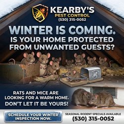 Kearby's Pest Control