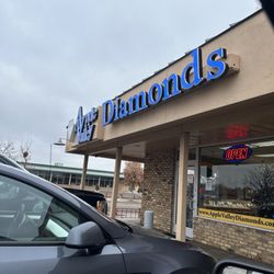 Apple Valley Diamonds - Store front