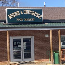 Musten & Crutchfield Food Market - M and C
