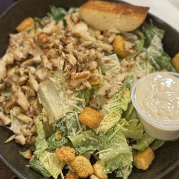Riley’s on Sutter - Cesar salad - Salad Near Me - Folsom, California Riley’s on Sutter - Cesar salad - Salad Near Me - Folsom, California