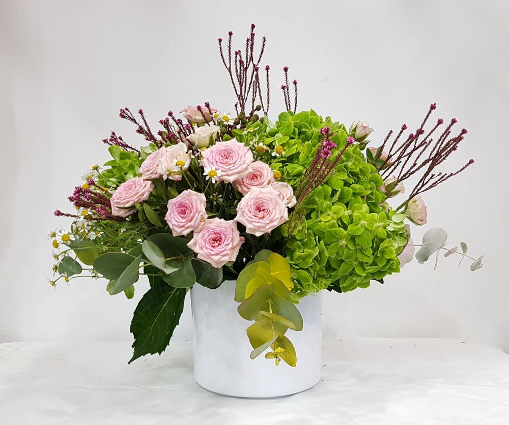 La Alquería. Floristería en Valencia