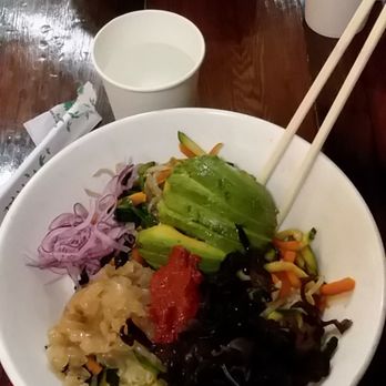 Toribashi - Vegan spicy rice - Ramen Near Me - Monterey, California