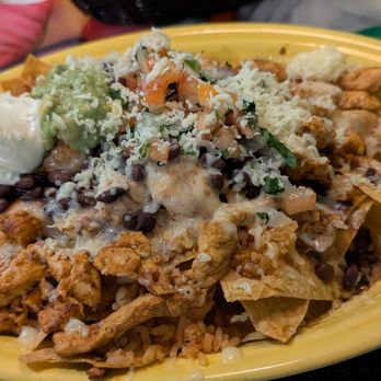 Daniel's Little Mexico - Chicken Nachos Don Juan. - Mexican Near Me - Louisville, Kentucky
