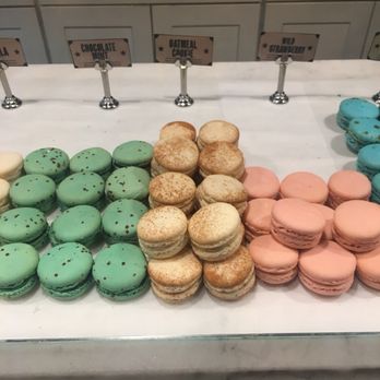 Lady Yum - Denny Triangle - Macarons Near Me - Seattle, Washington Lady Yum - Denny Triangle - Macarons Near Me - Seattle, Washington