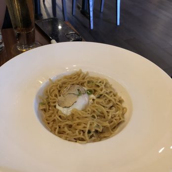 Soto - The uni pasta was disappointing. It honestly felt like instant noodles with some uni and truffle. Not what I expected. - Japanese Near Me - Houston, Texas