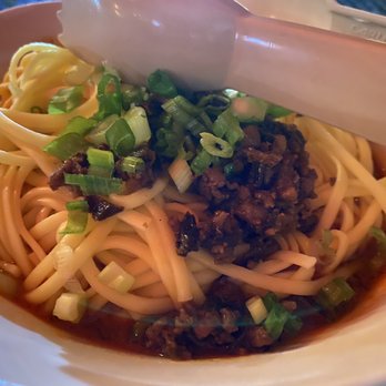 Great Sichuan - A2. Dan Dan Noodles - Szechuan Near Me - Johns Creek, Georgia Great Sichuan - A2. Dan Dan Noodles - Szechuan Near Me - Johns Creek, Georgia