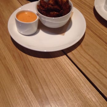 The Marq - Fried pickles - New American Near Me - Chicago, Illinois