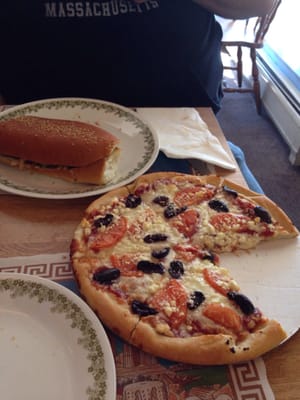 Christo's Famous Pizza by null