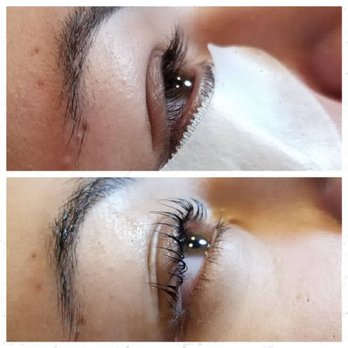 Lashes By Bava - Before and after - Eyelash Service Near Me Lashes By Bava - Before and after - Eyelash Service Near Me