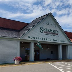 Sherman's Maine Coast Book Shop
