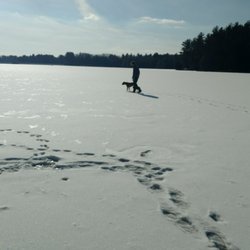 Asnacomet Pond Beach - Just a beautiful place.
