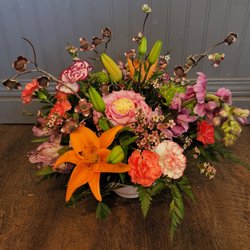Floral Traditions