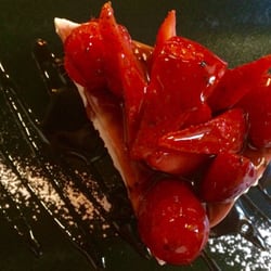 Tartare & Co - Cheese cake fruits rouges