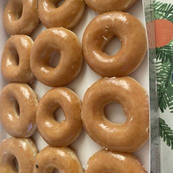 Krispy Kreme - A fly on my doughnut - Donuts Near Me - Gardena, California Krispy Kreme - A fly on my doughnut - Donuts Near Me - Gardena, California