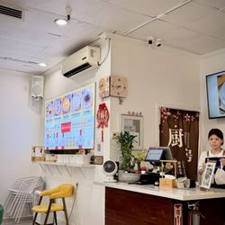 Jiu Ji Dessert - Counter
