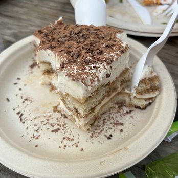 Patrizi's - tiramisu - Italian Near Me - Austin, Texas