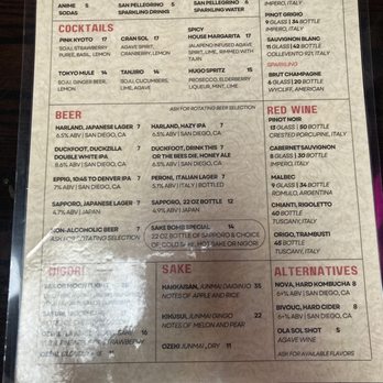 CinKuni - Italian Near Me - San Diego, California CinKuni - Italian Near Me - San Diego, California