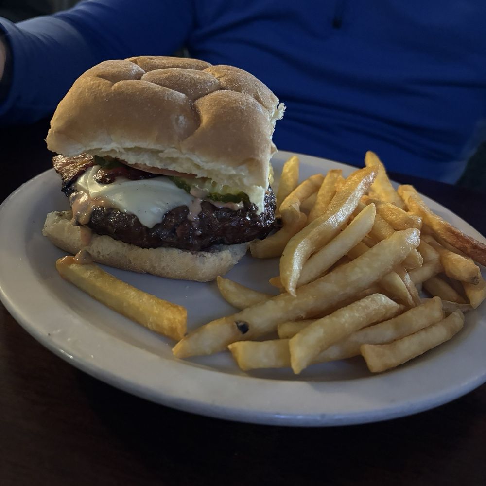 Royale with cheese Royale with cheese