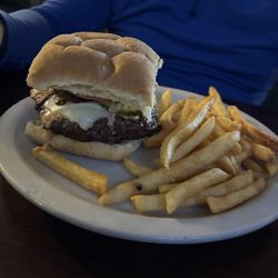 Royale with cheese