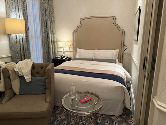 The Tokyo Station Hotel by null