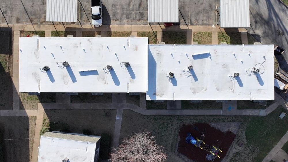 Slide of Shepherd Commercial Roofing