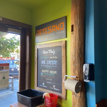 Artesano Peruvian Fusion - Latin American Near Me - San Francisco, California