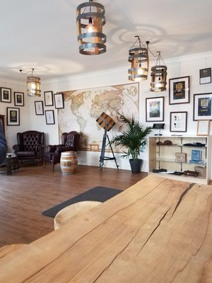 Sullivans Cove Distillery by null