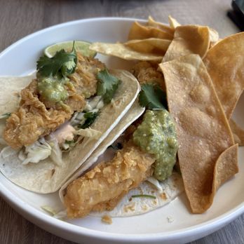 Bar Serra - Fish tacos - Wine Bars Near Me - Oklahoma City, Oklahoma